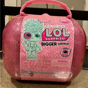 LOL Surprise Bigger Surprise